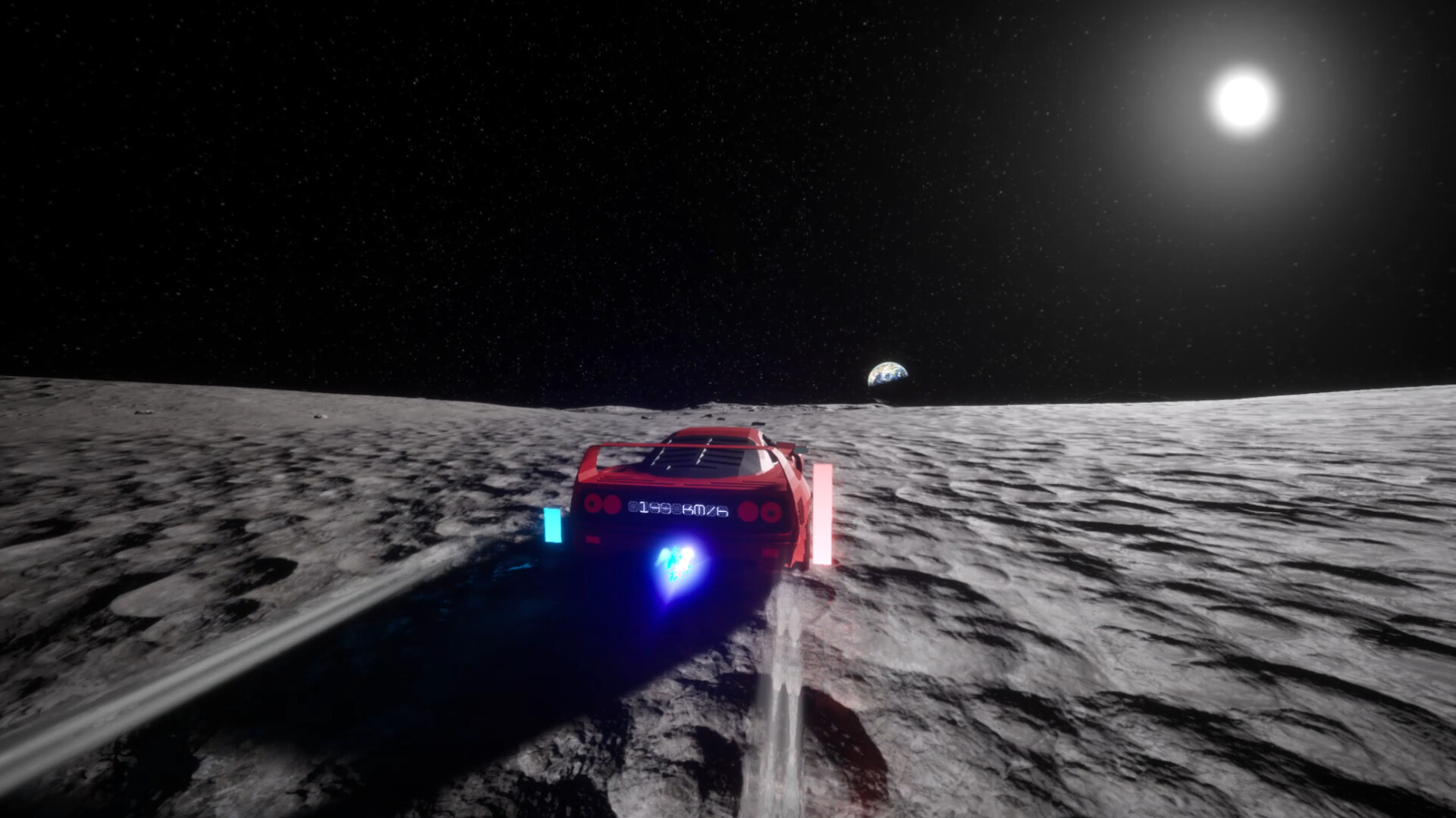 Gravity X Racers screenshot 6