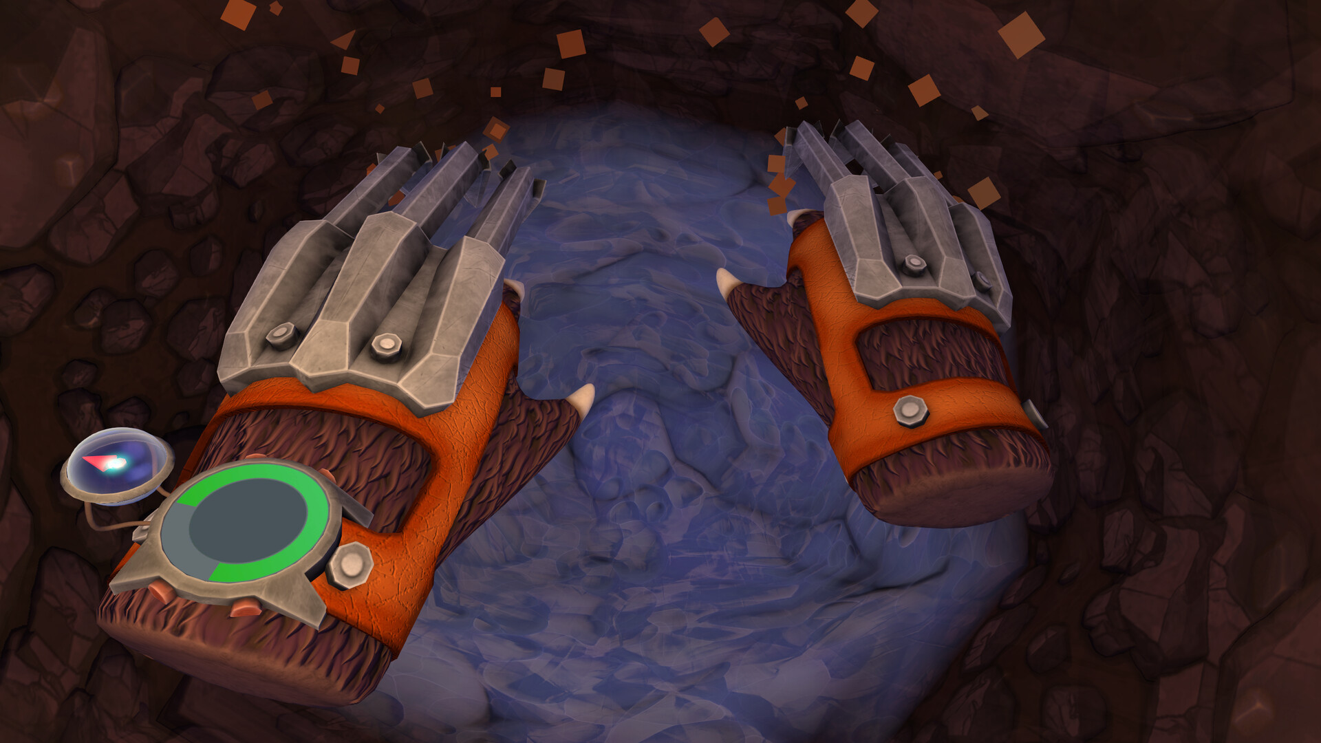 Mole a Hole screenshot 4