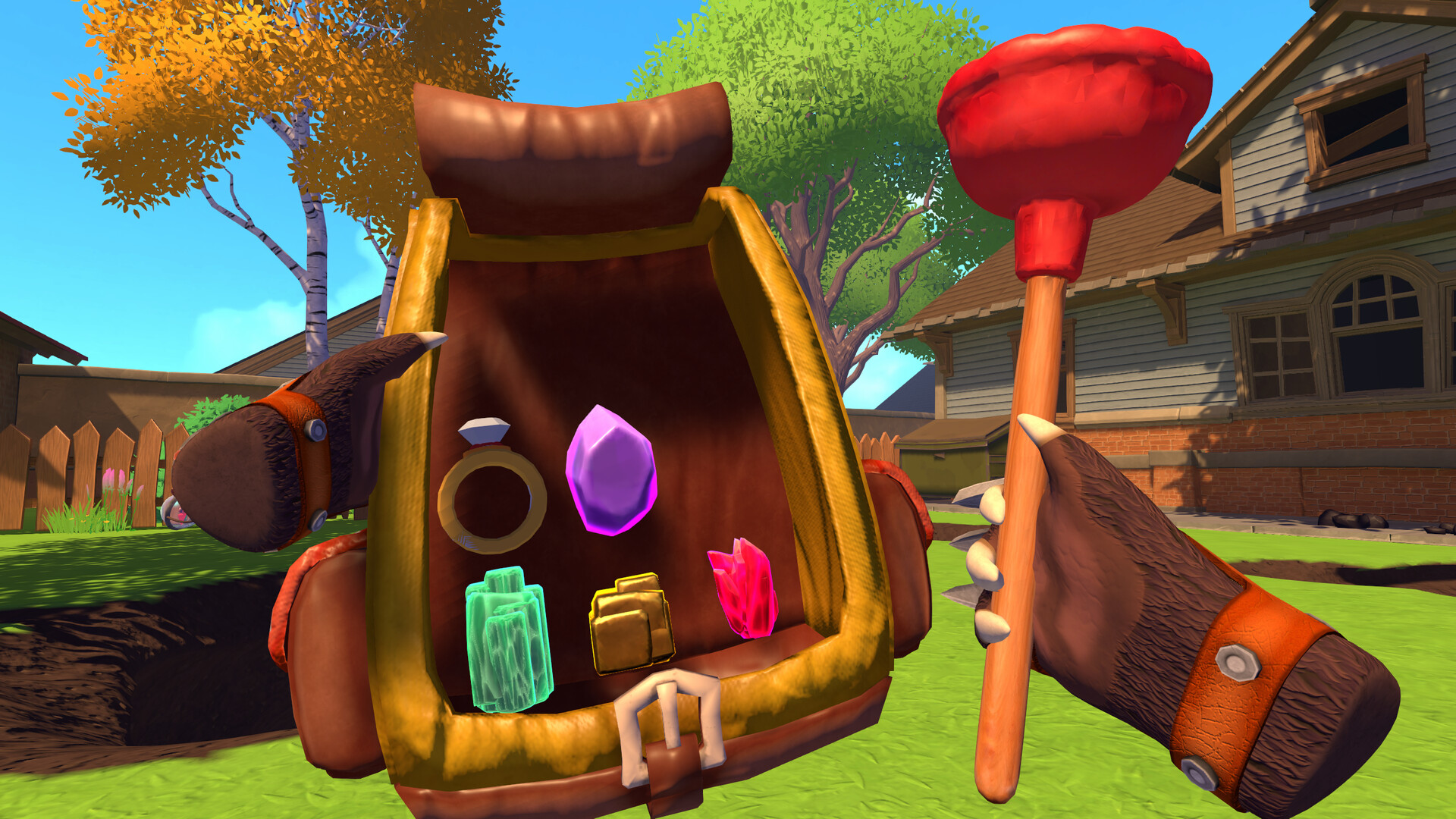 Mole a Hole screenshot 5