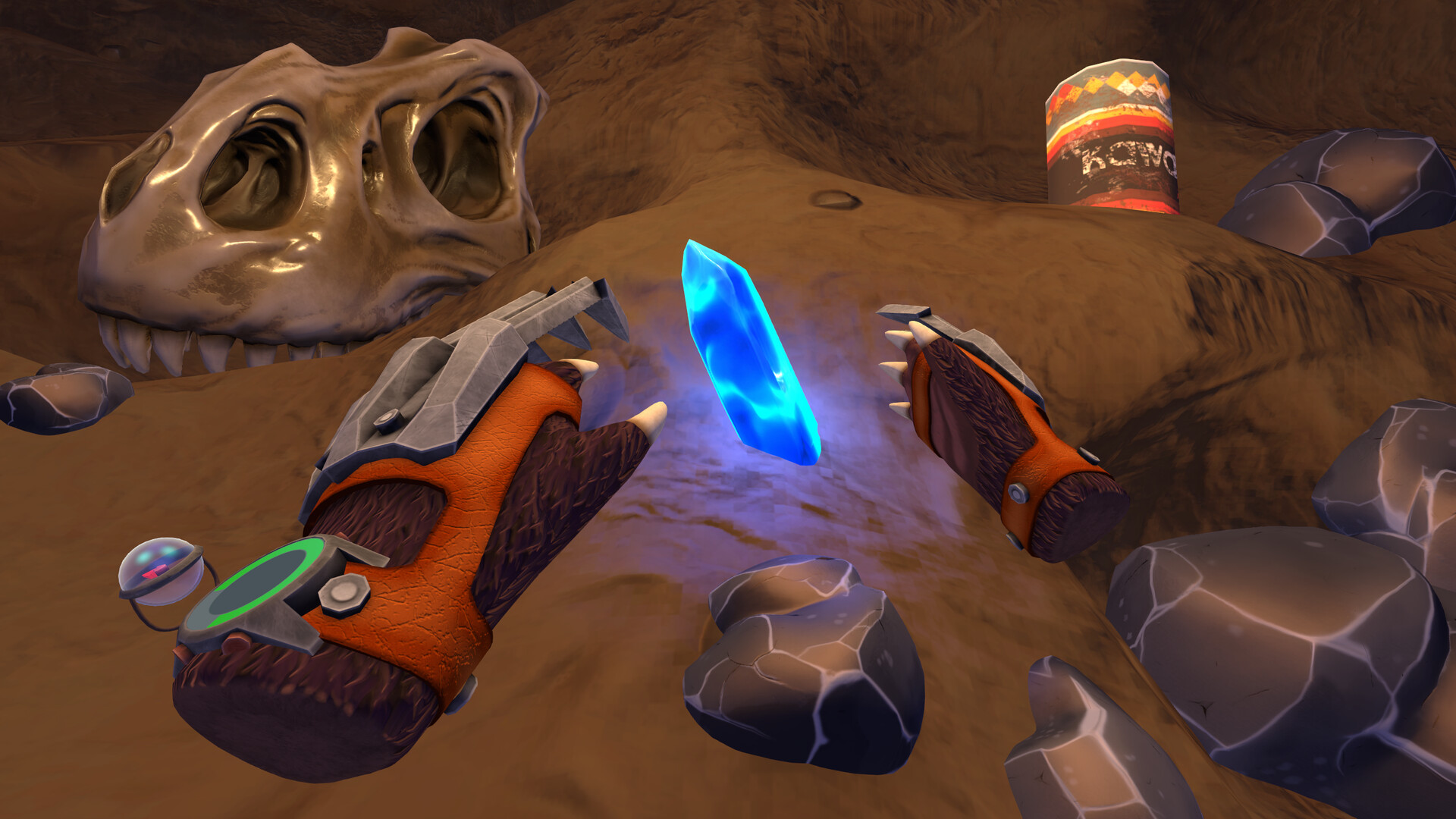 Mole a Hole screenshot 1
