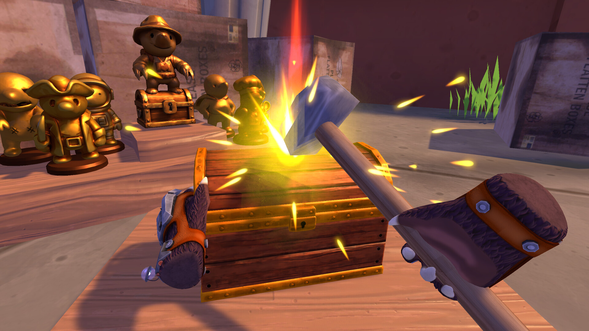 Mole a Hole screenshot 2
