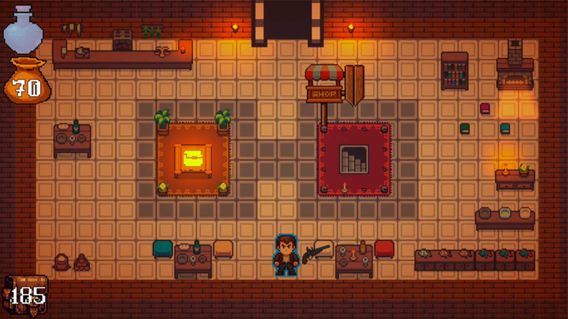 Shadows of the Ruins screenshot 5
