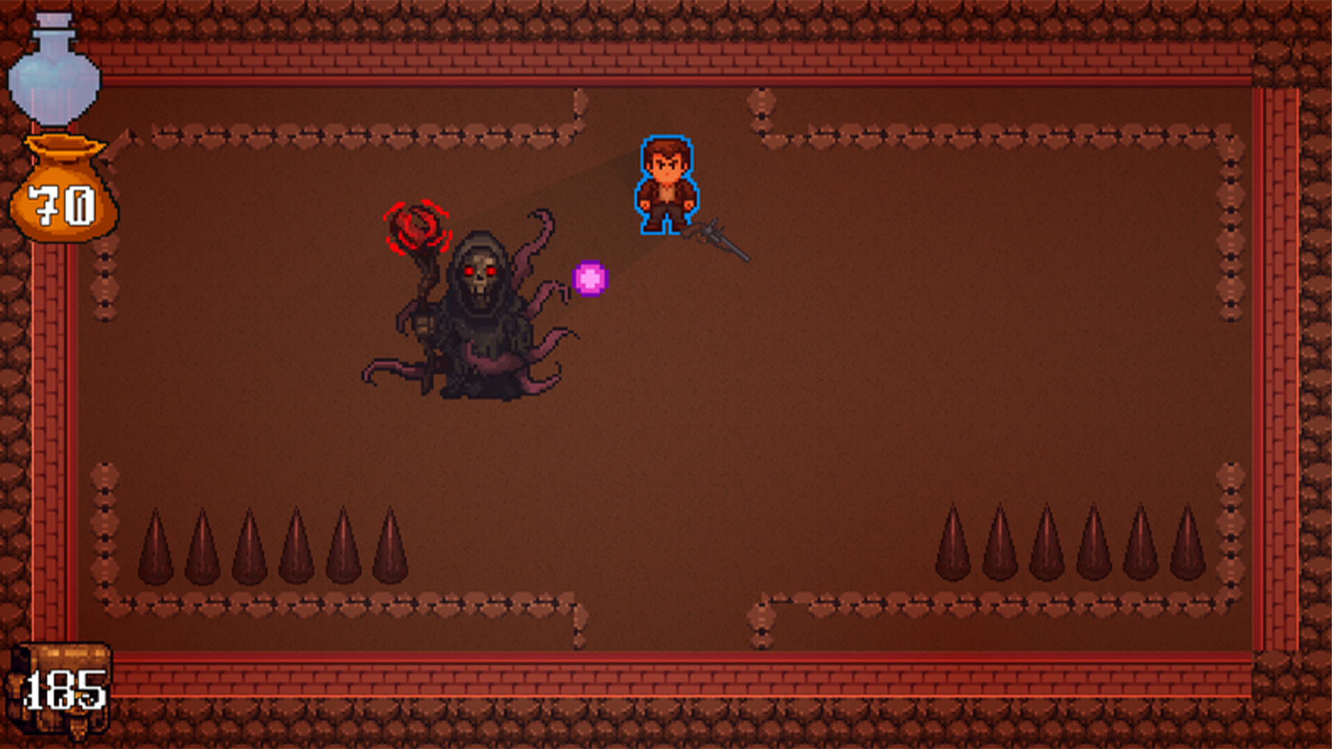 Shadows of the Ruins screenshot 6