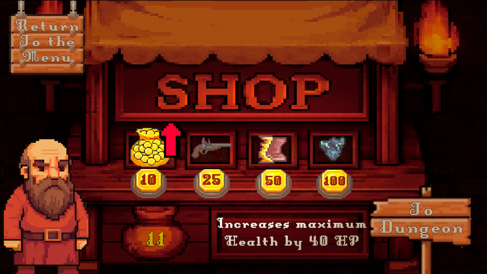 Shadows of the Ruins screenshot 7