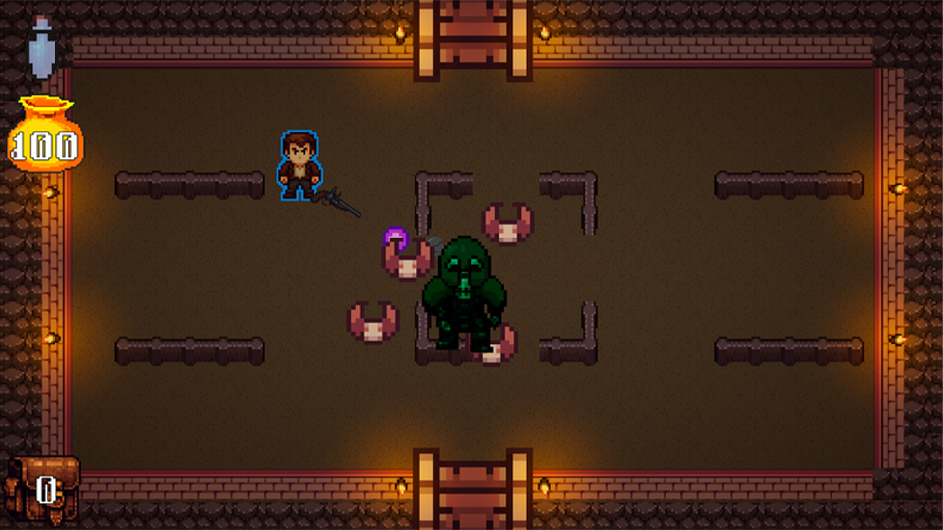 Shadows of the Ruins screenshot 2