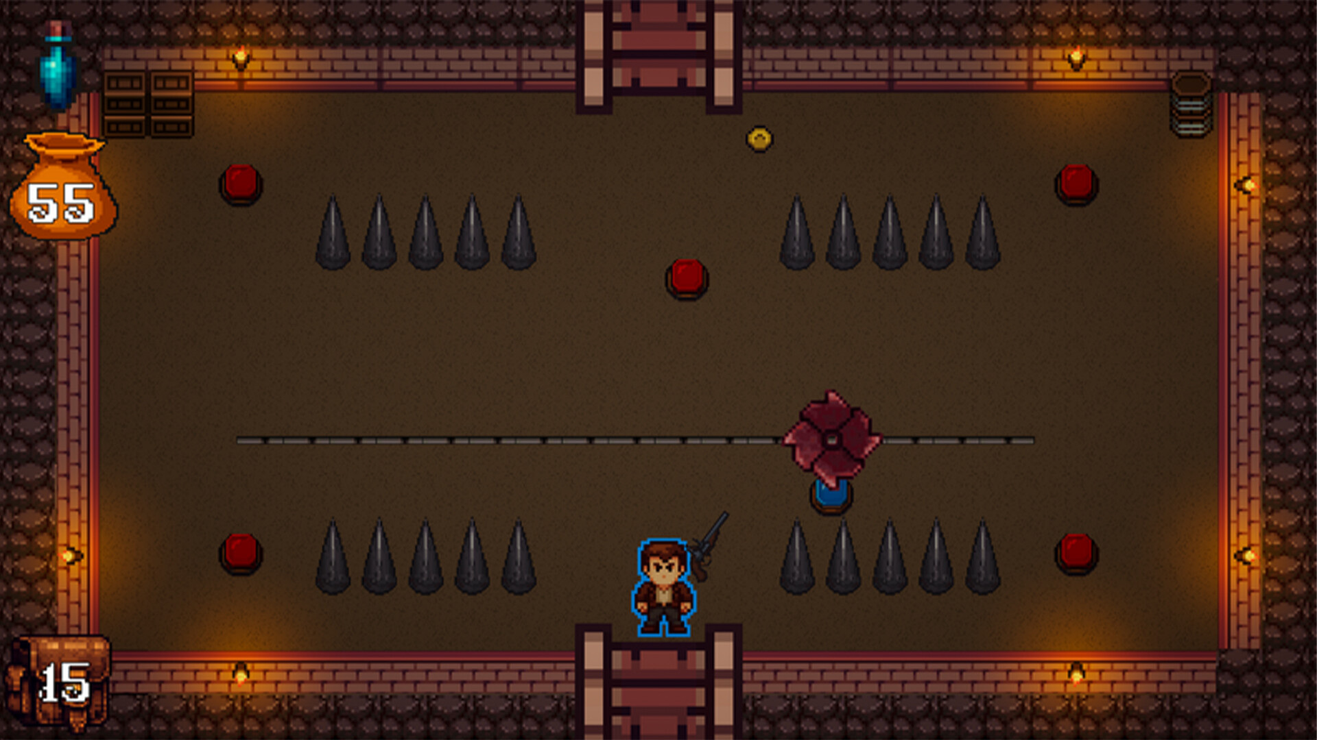 Shadows of the Ruins screenshot 3