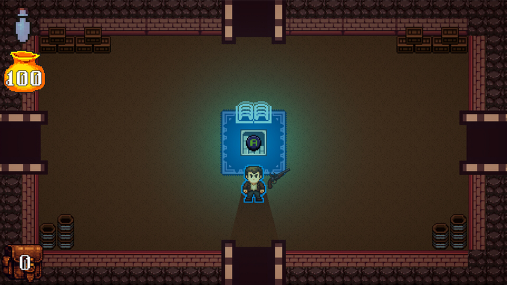 Shadows of the Ruins screenshot 1
