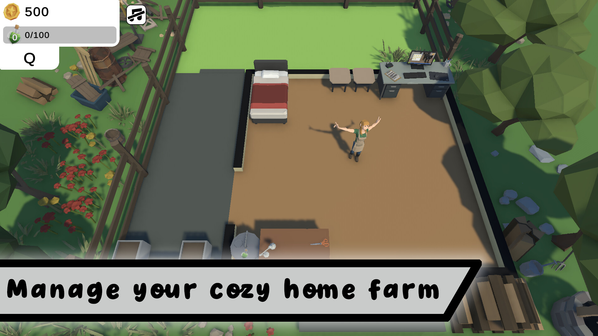 EvoSprout screenshot 1