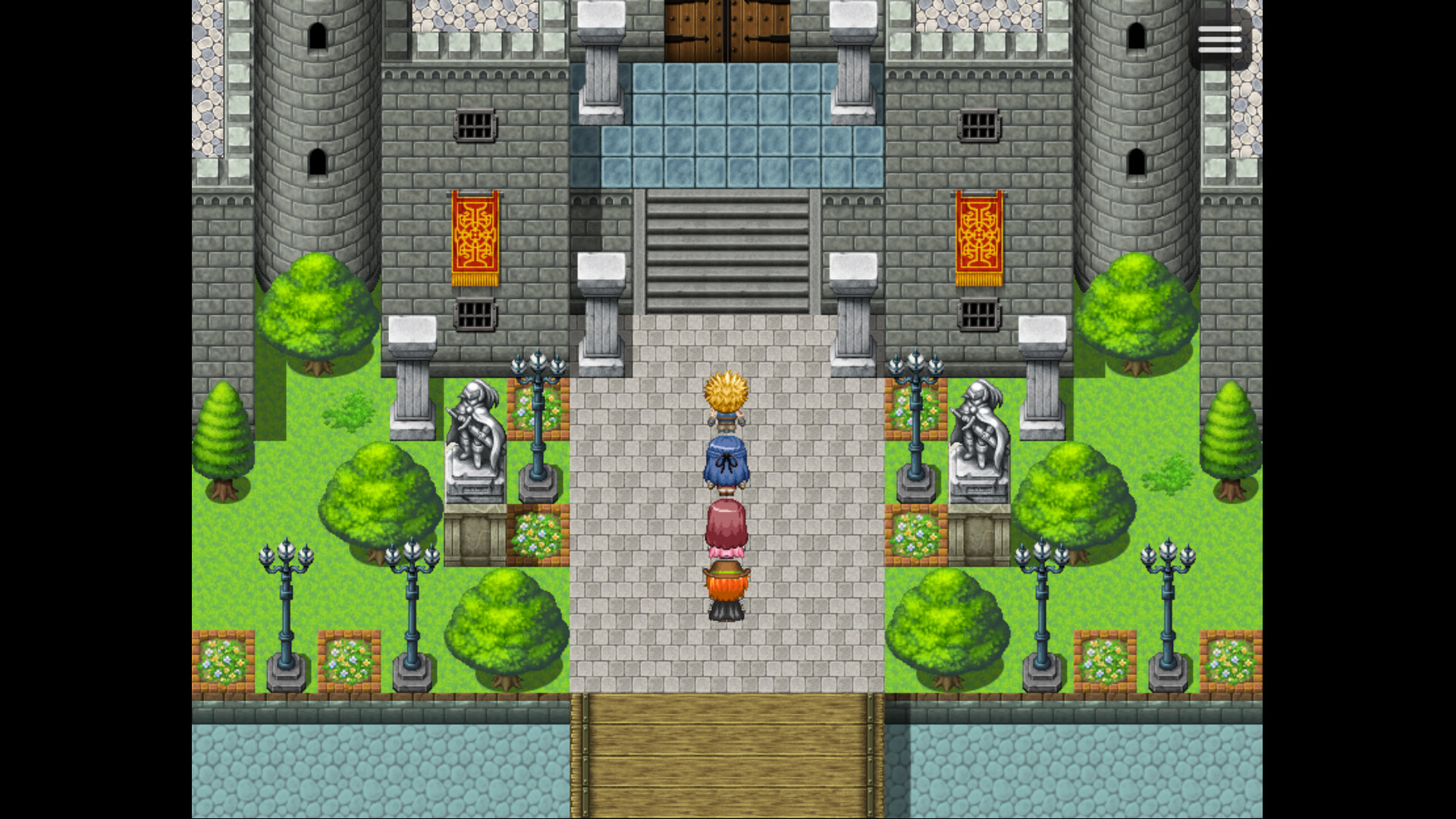 Eastbound screenshot 1