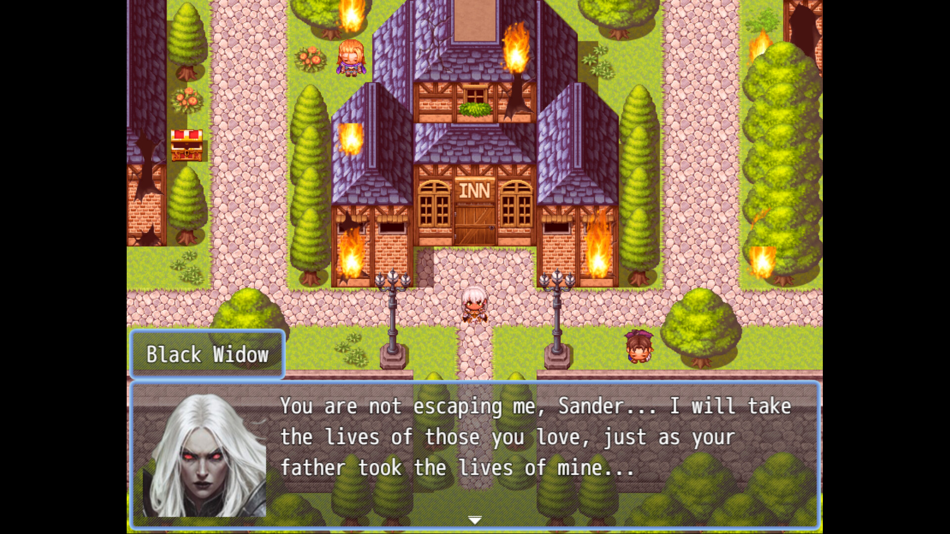 Eastbound screenshot 3