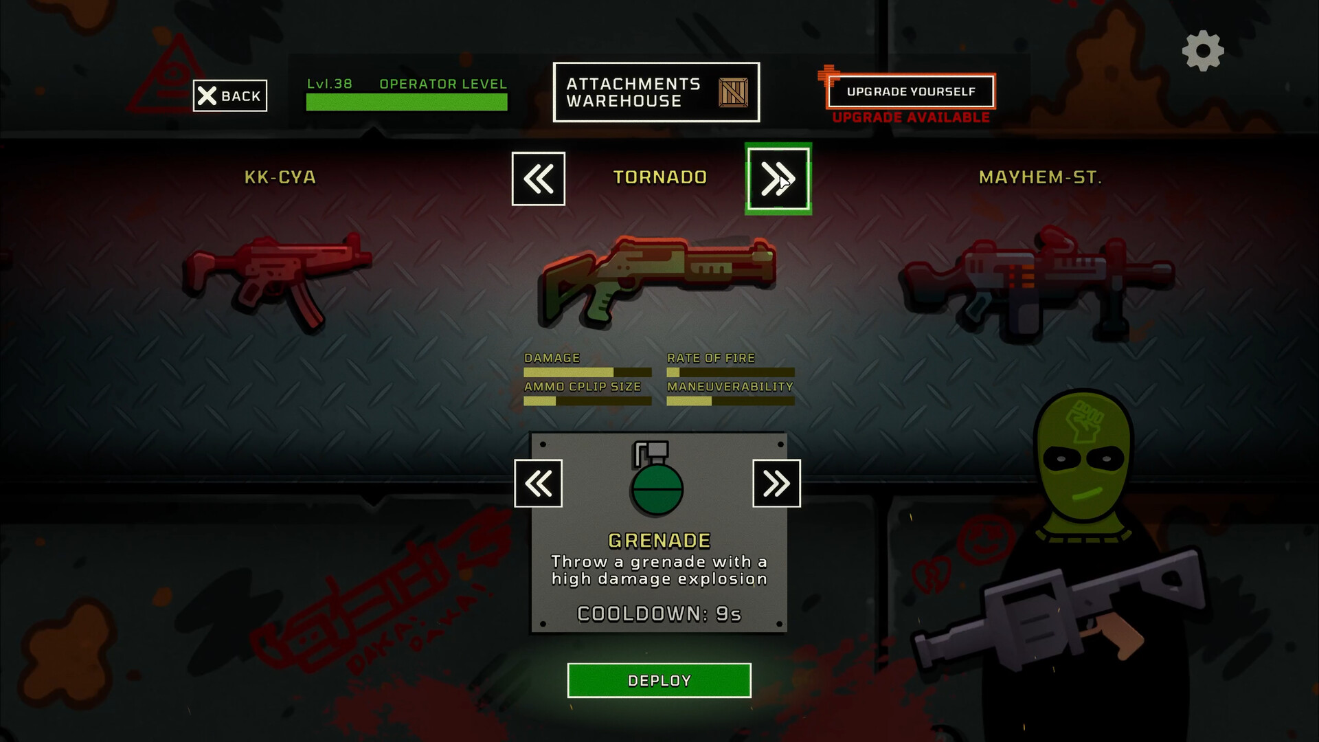 P.A.G. Post Apocalypse Guns screenshot 4