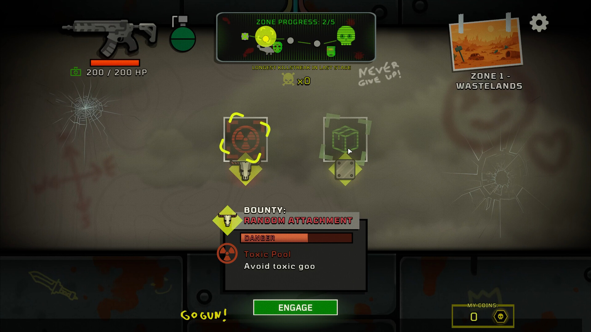 P.A.G. Post Apocalypse Guns screenshot 6