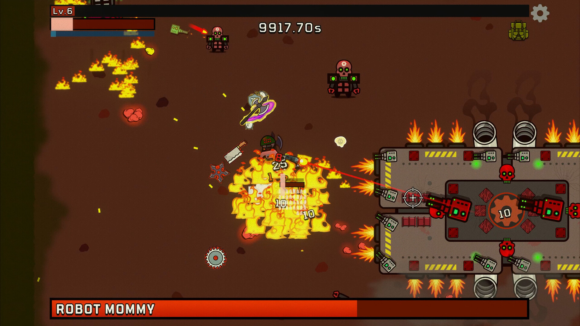P.A.G. Post Apocalypse Guns screenshot 5