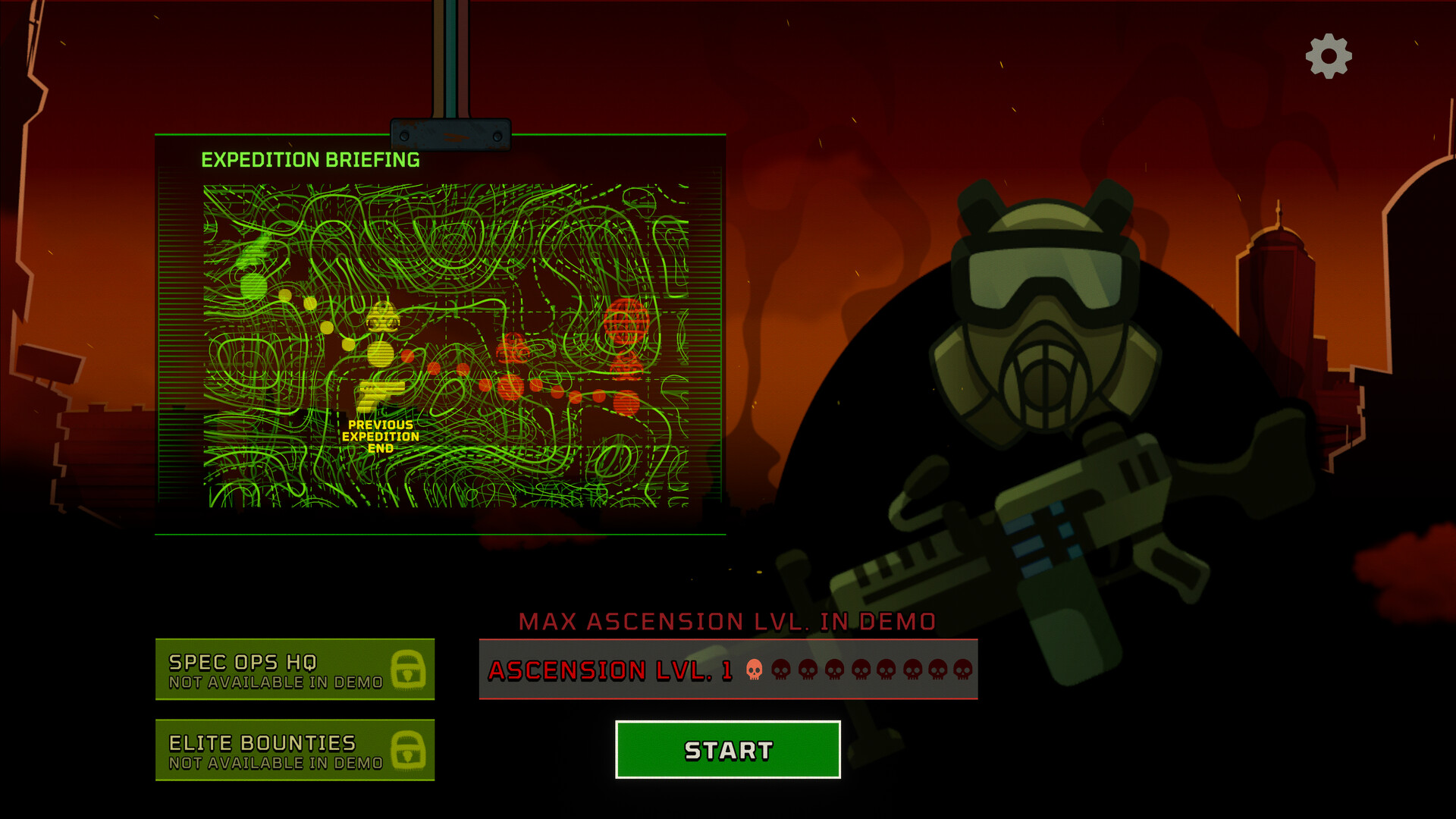 P.A.G. Post Apocalypse Guns screenshot 9