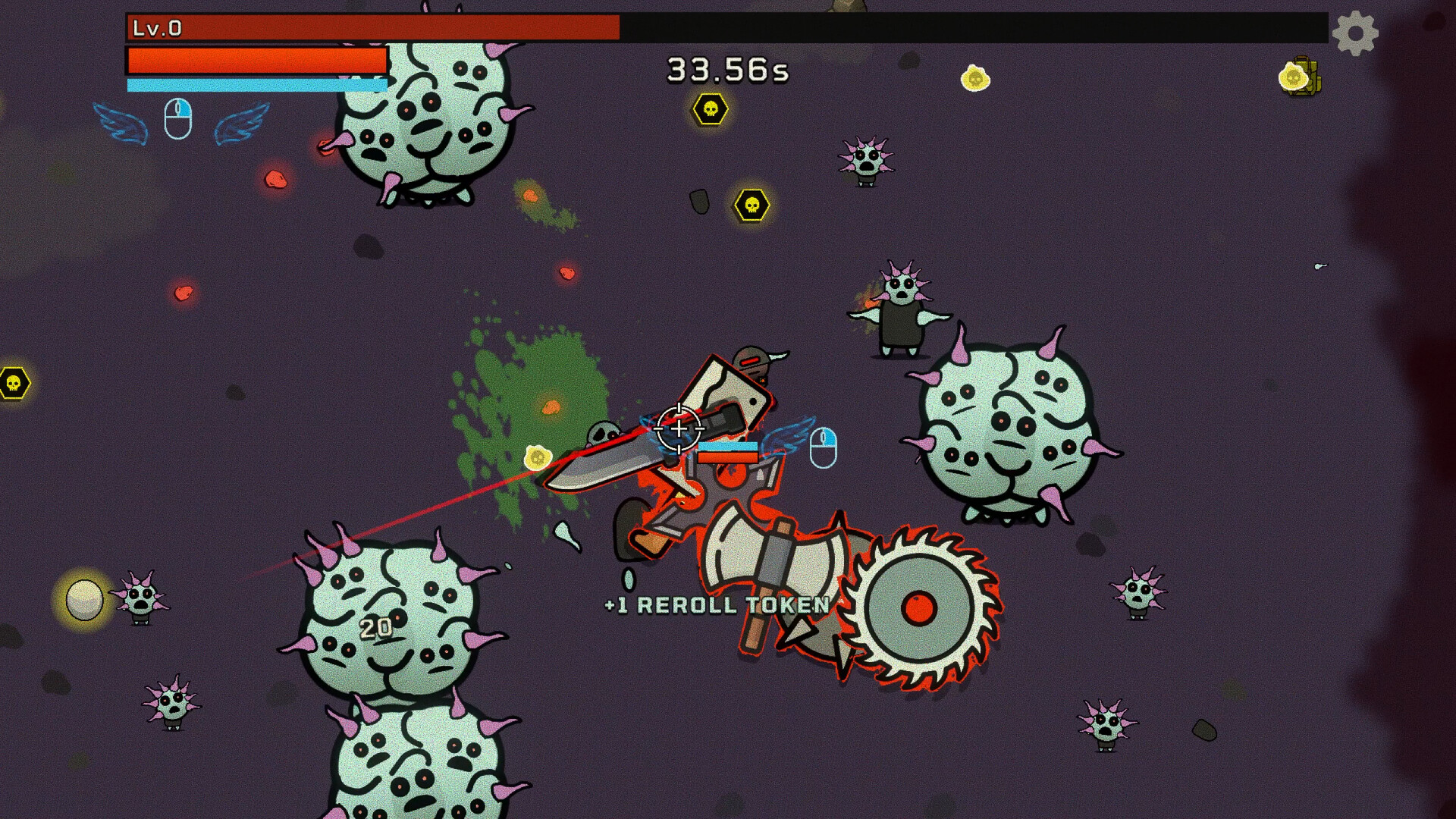 P.A.G. Post Apocalypse Guns screenshot 2