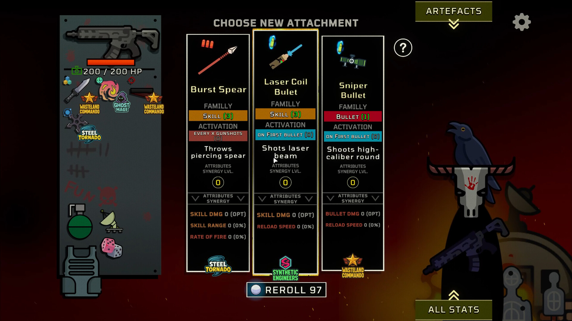P.A.G. Post Apocalypse Guns screenshot 7