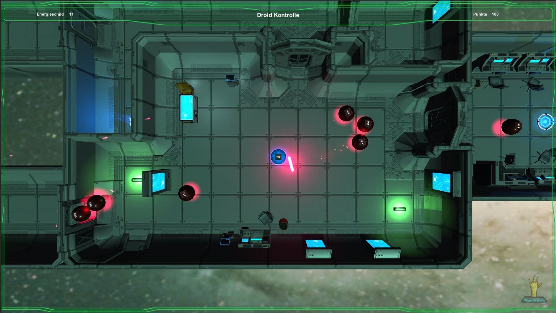 Droid Kontrolle screenshot 5