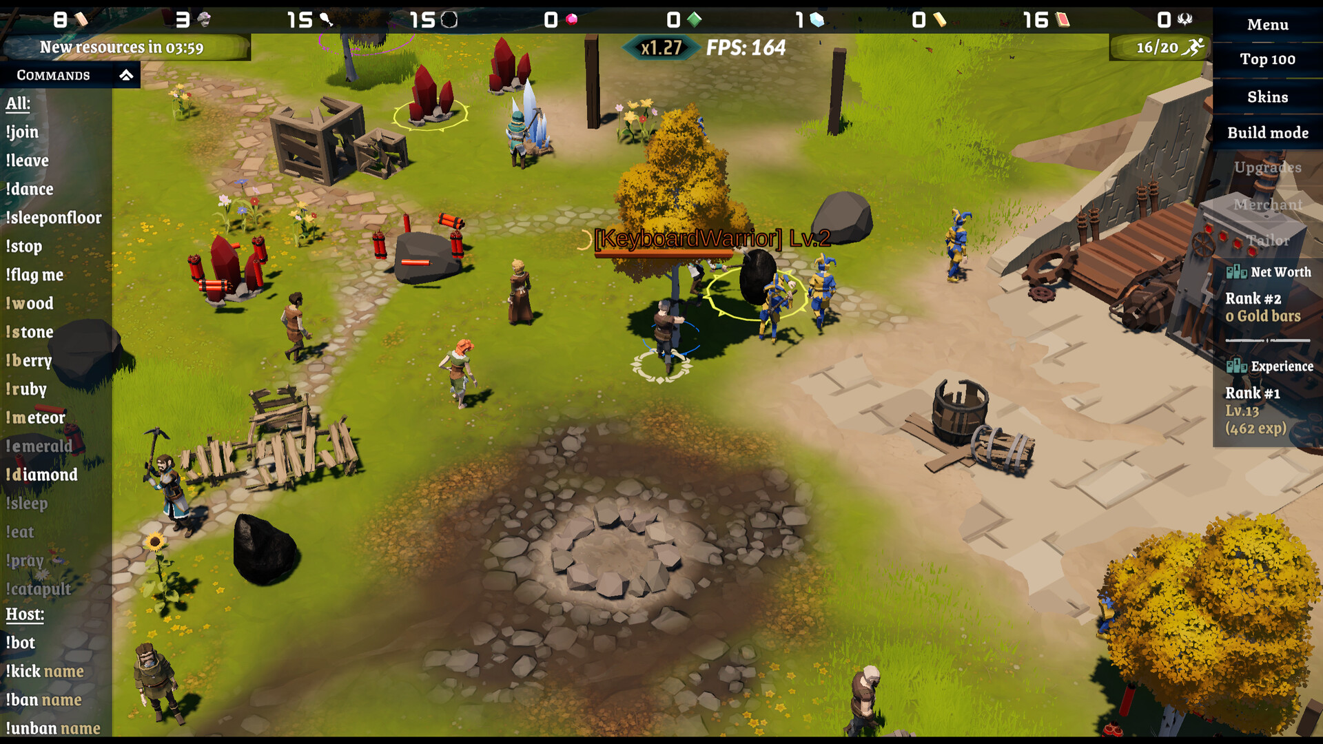 Stream Survivors screenshot 1