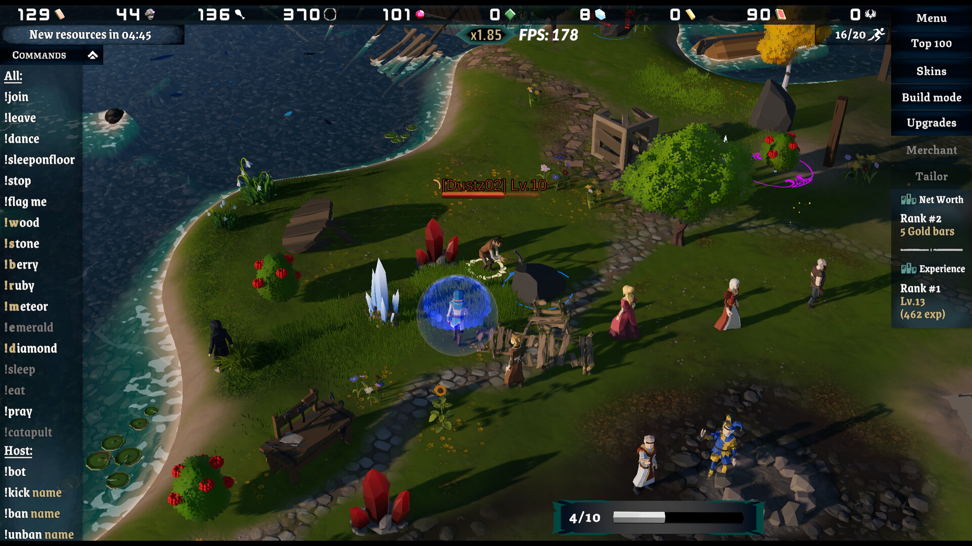 Stream Survivors screenshot 2