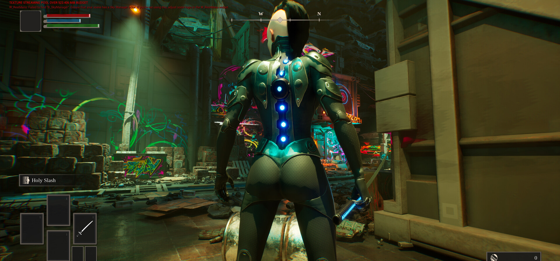 Ashborn 21.21 screenshot 8