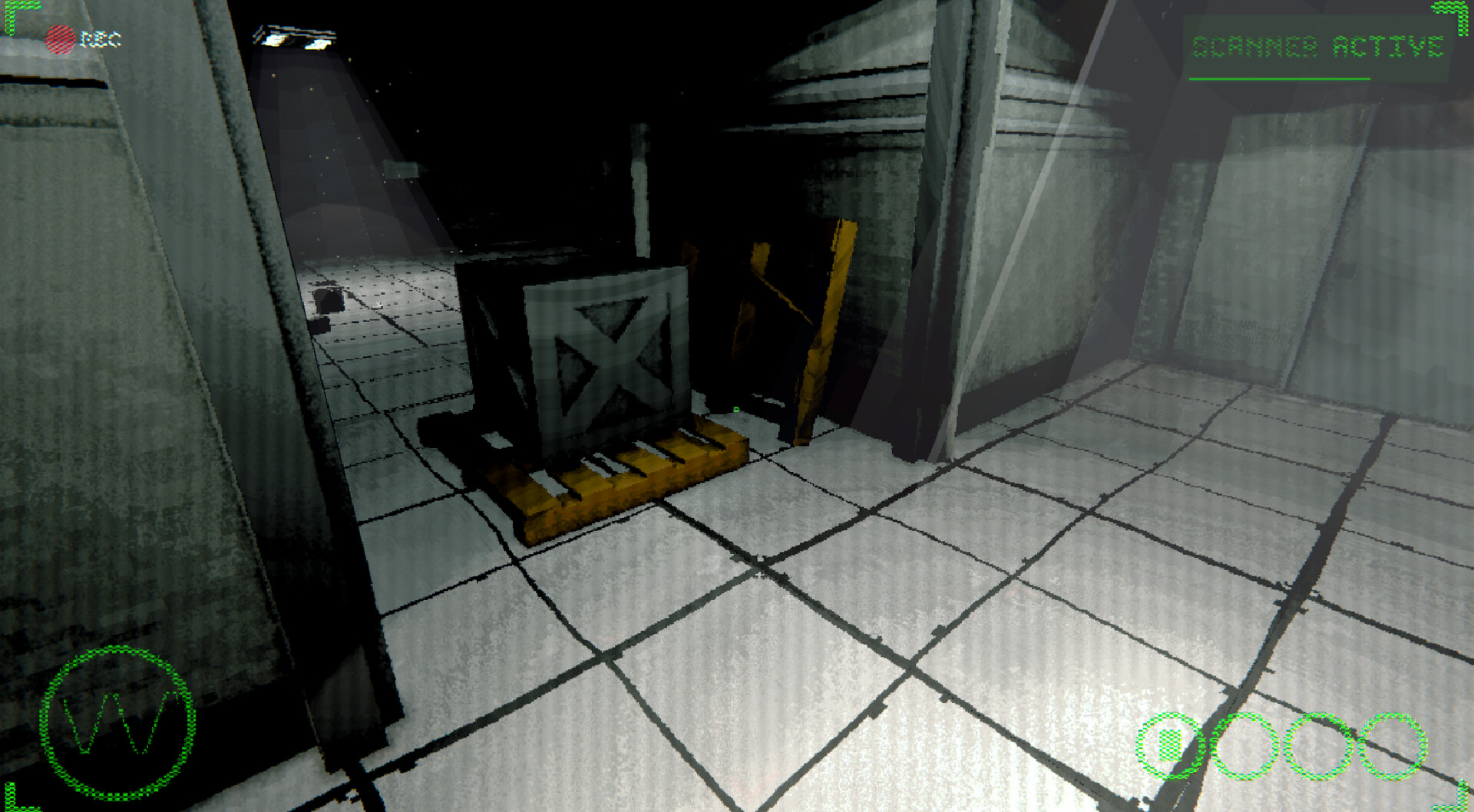 Gray Space screenshot 5