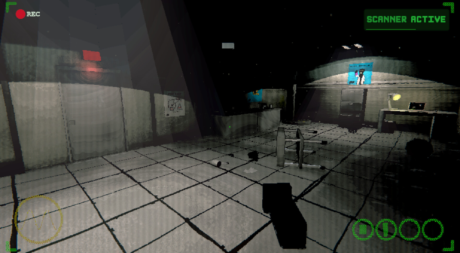 Gray Space screenshot 4