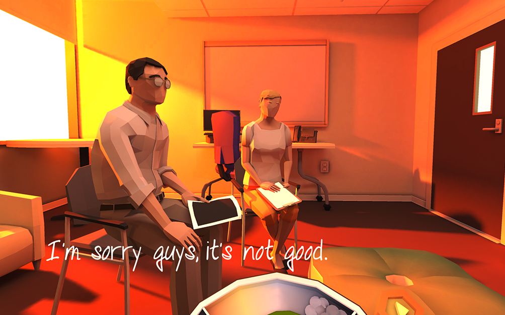 That Dragon, Cancer screenshot 16