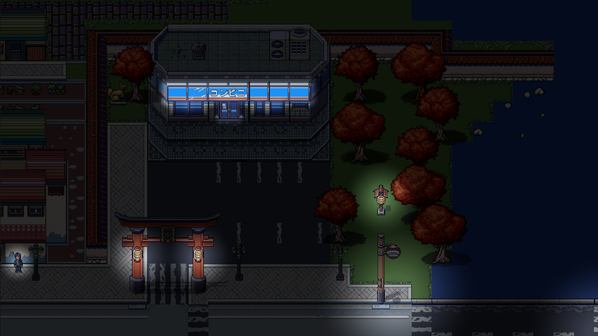 Kisetsu no Shima (Island of Seasons) screenshot 4