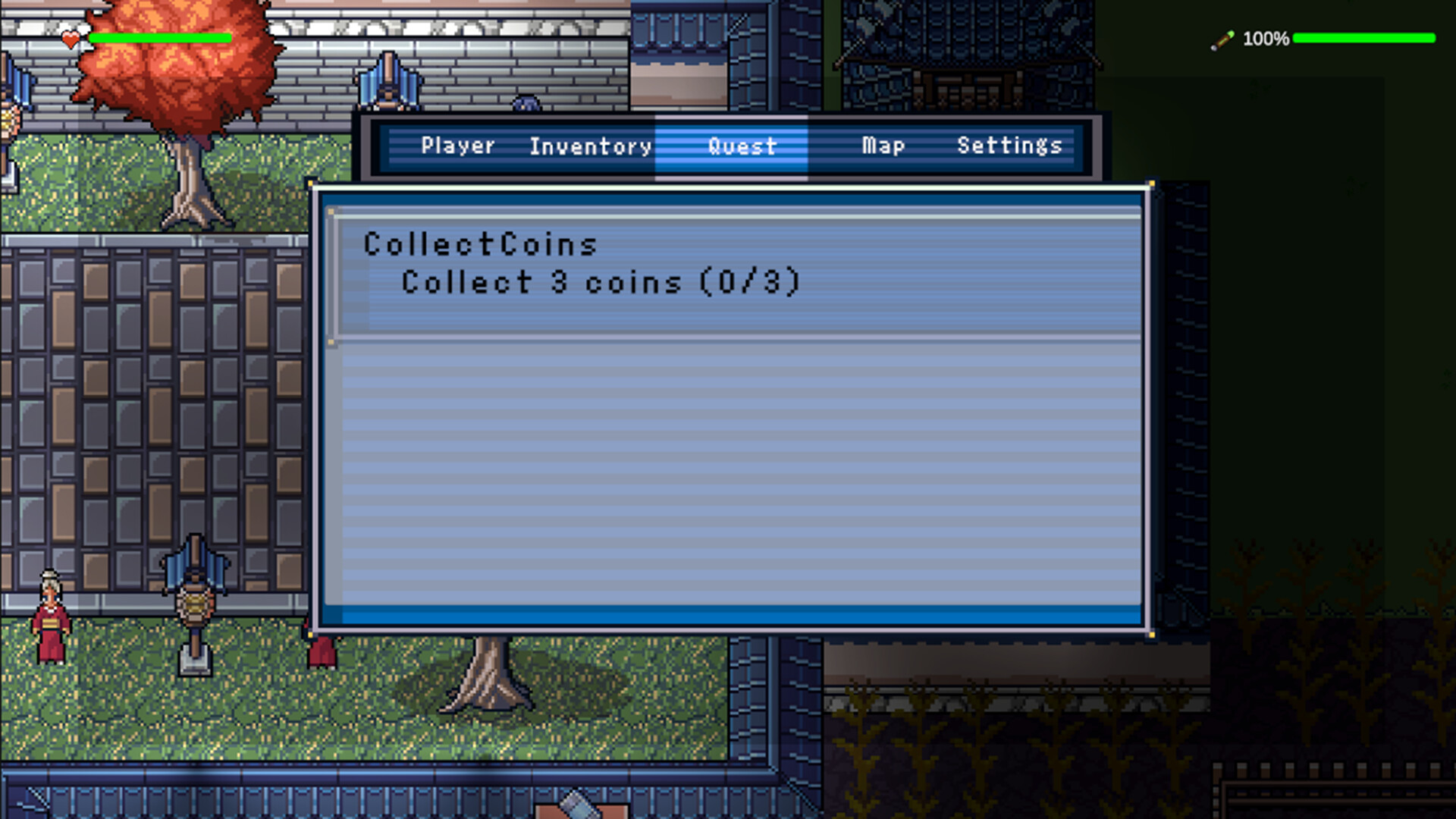 Kisetsu no Shima (Island of Seasons) screenshot 3