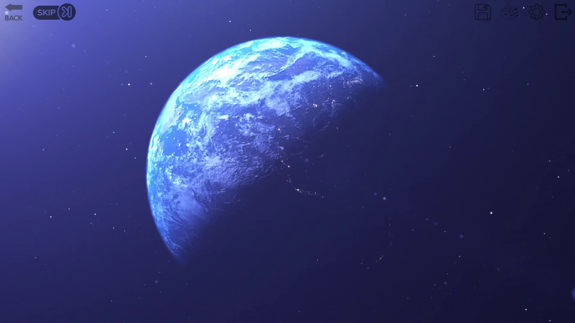 Tomboy Stranded in Space screenshot 2
