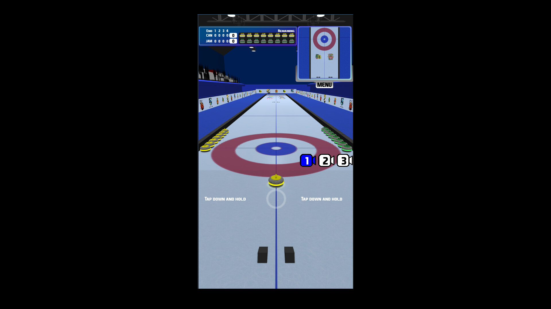 Pro Stone Curling screenshot 5
