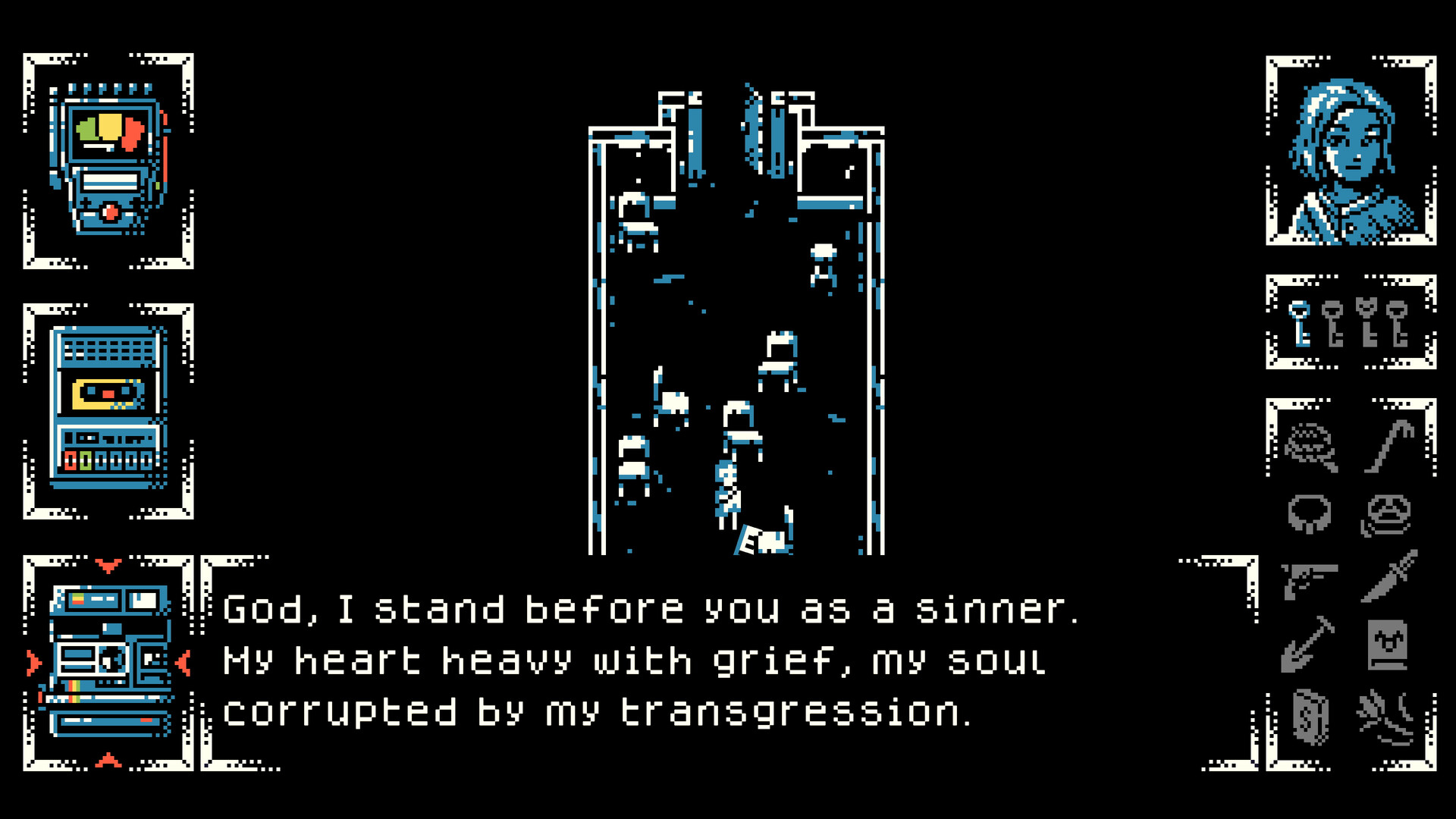 Sisters of Solitude screenshot 5