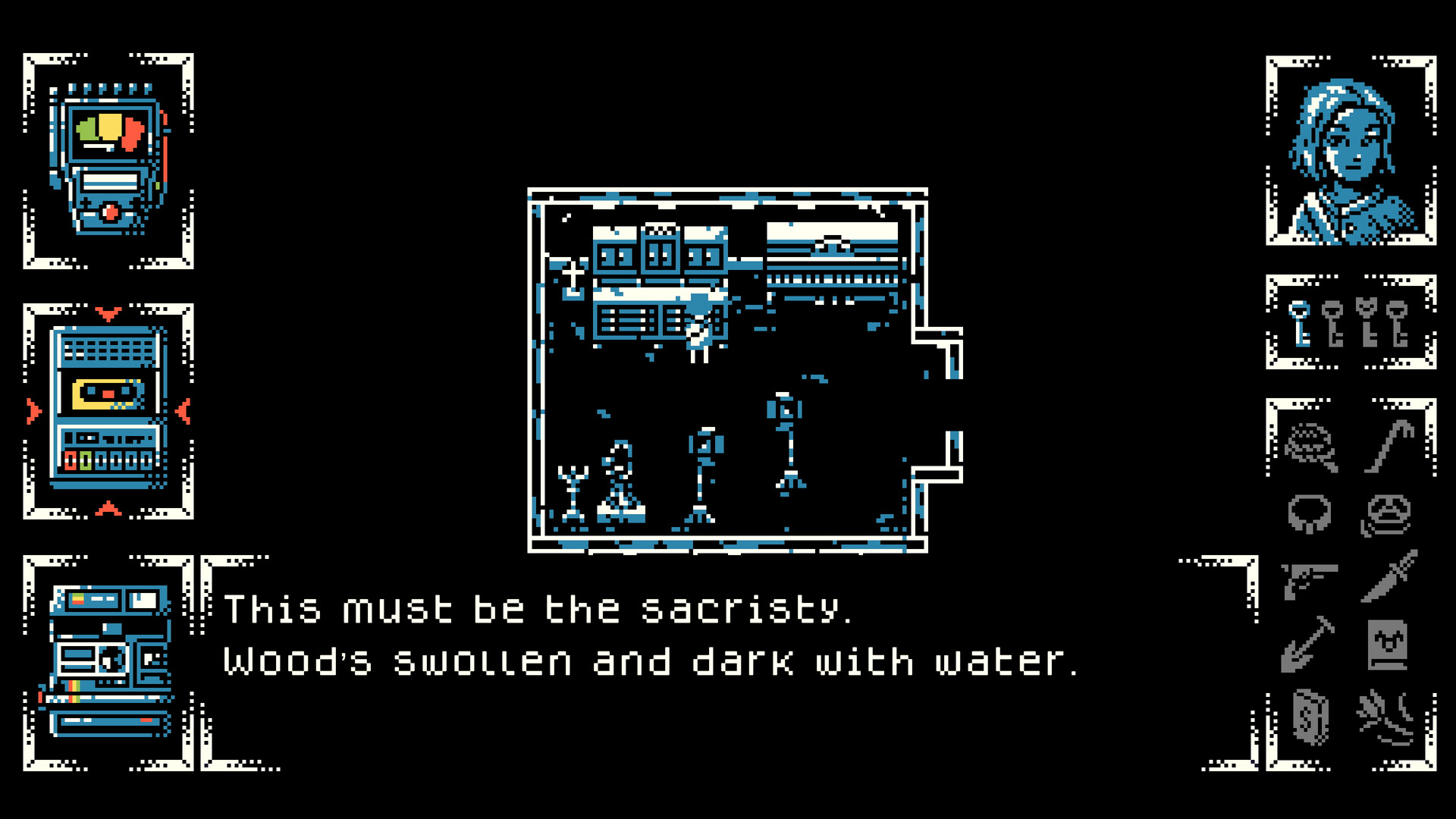 Sisters of Solitude screenshot 10