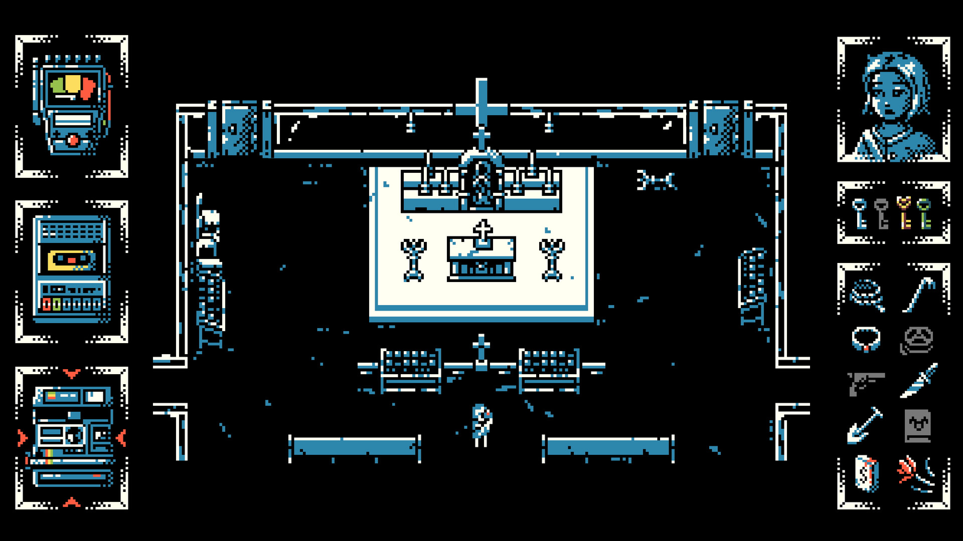 Sisters of Solitude screenshot 3