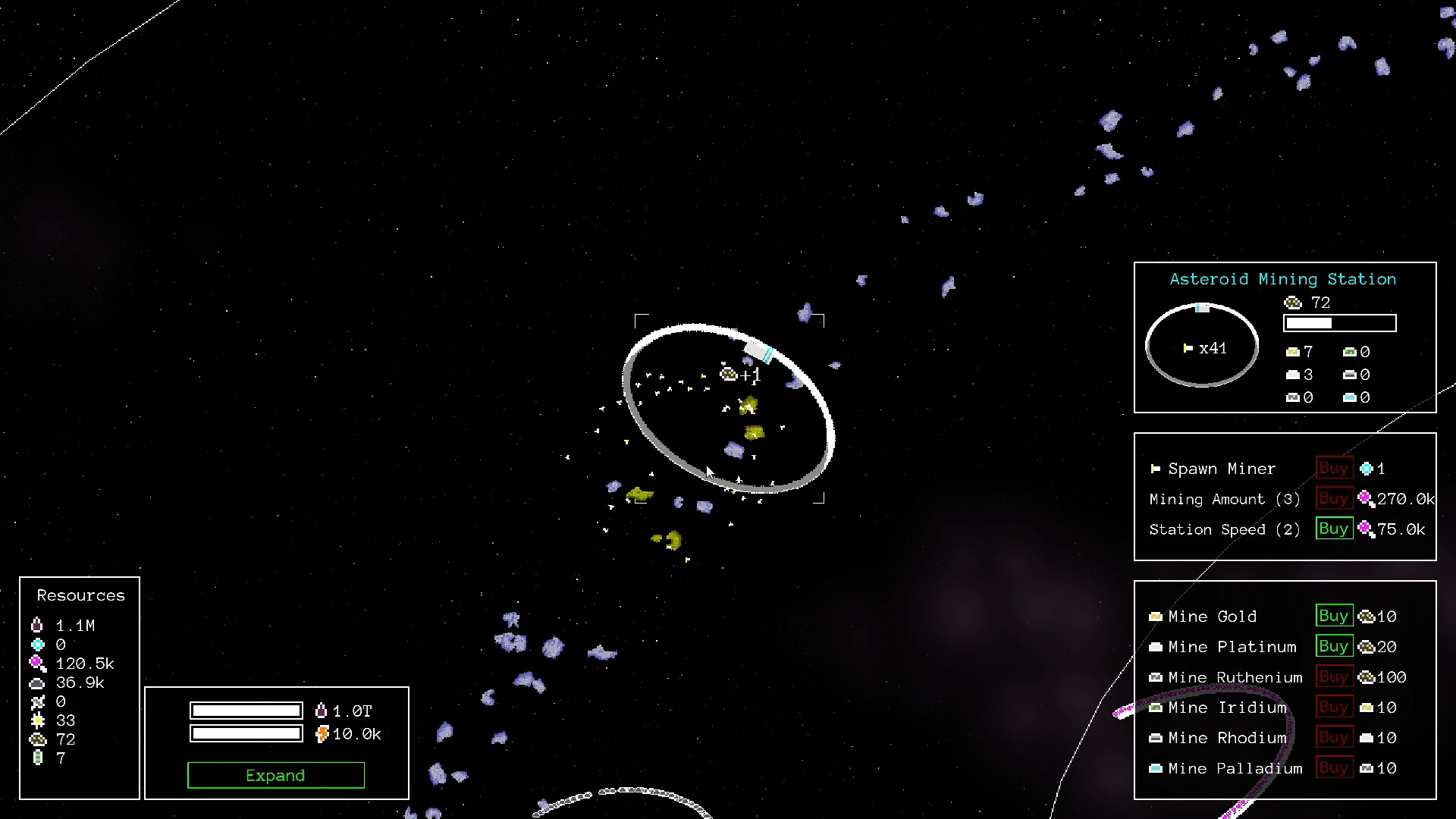 Starvester screenshot 4