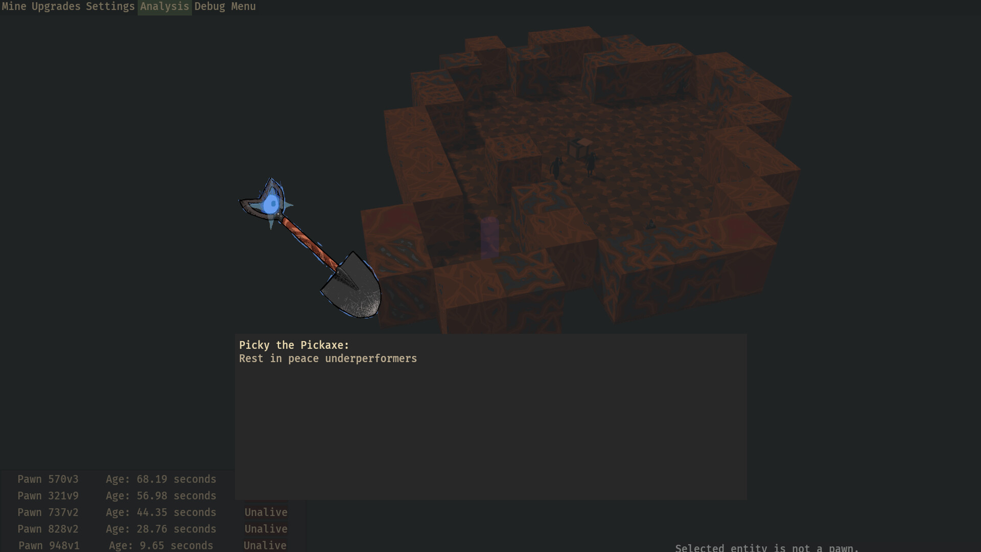 The Eternal Mines screenshot 5