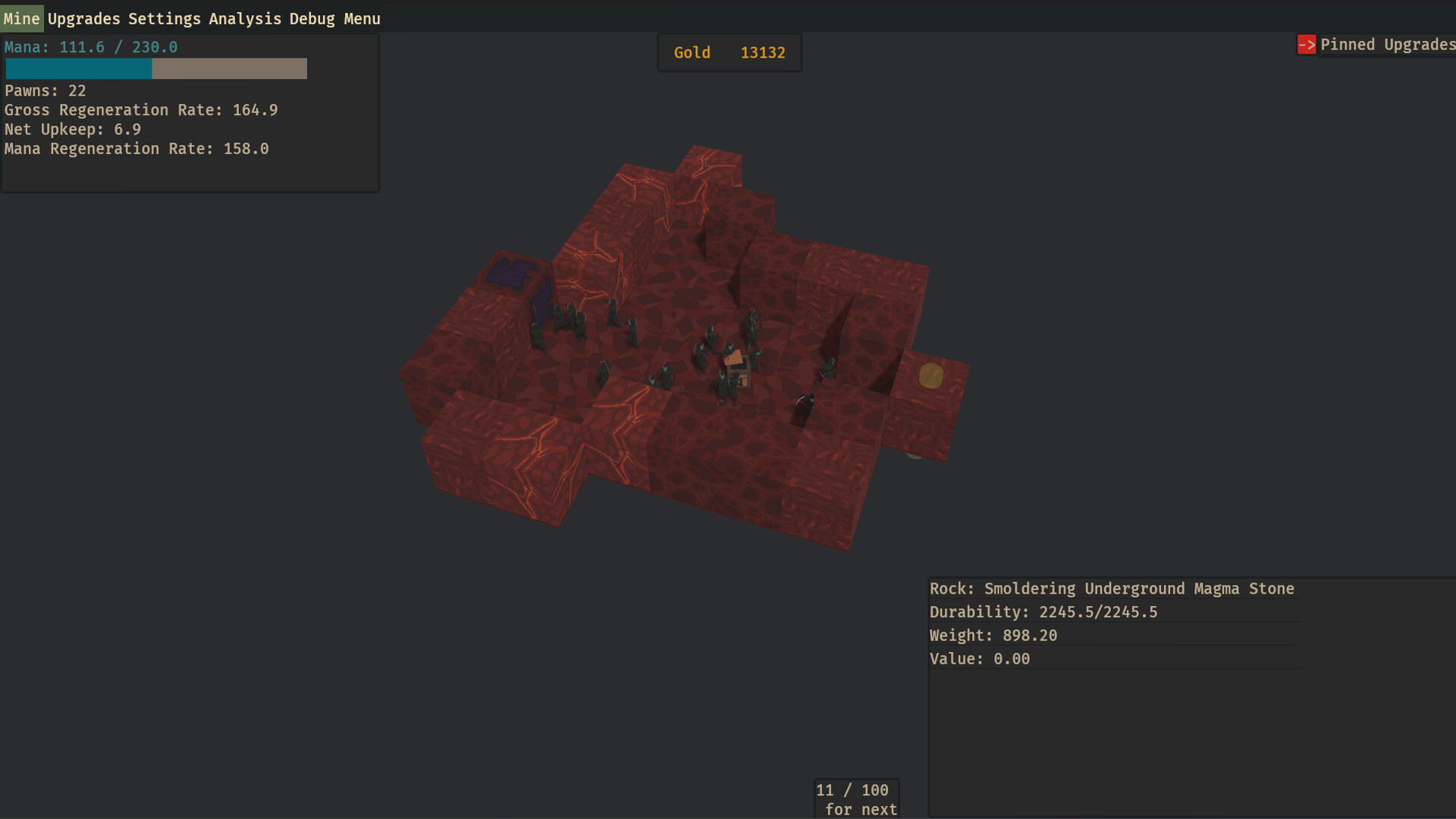 The Eternal Mines screenshot 4