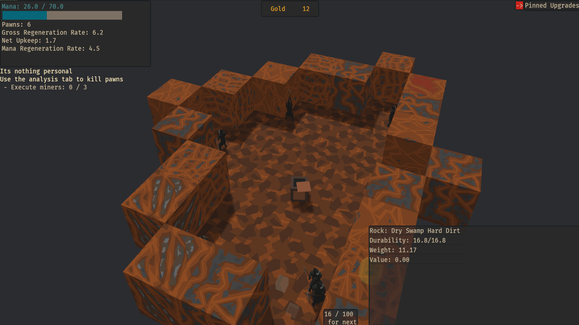 The Eternal Mines screenshot 3