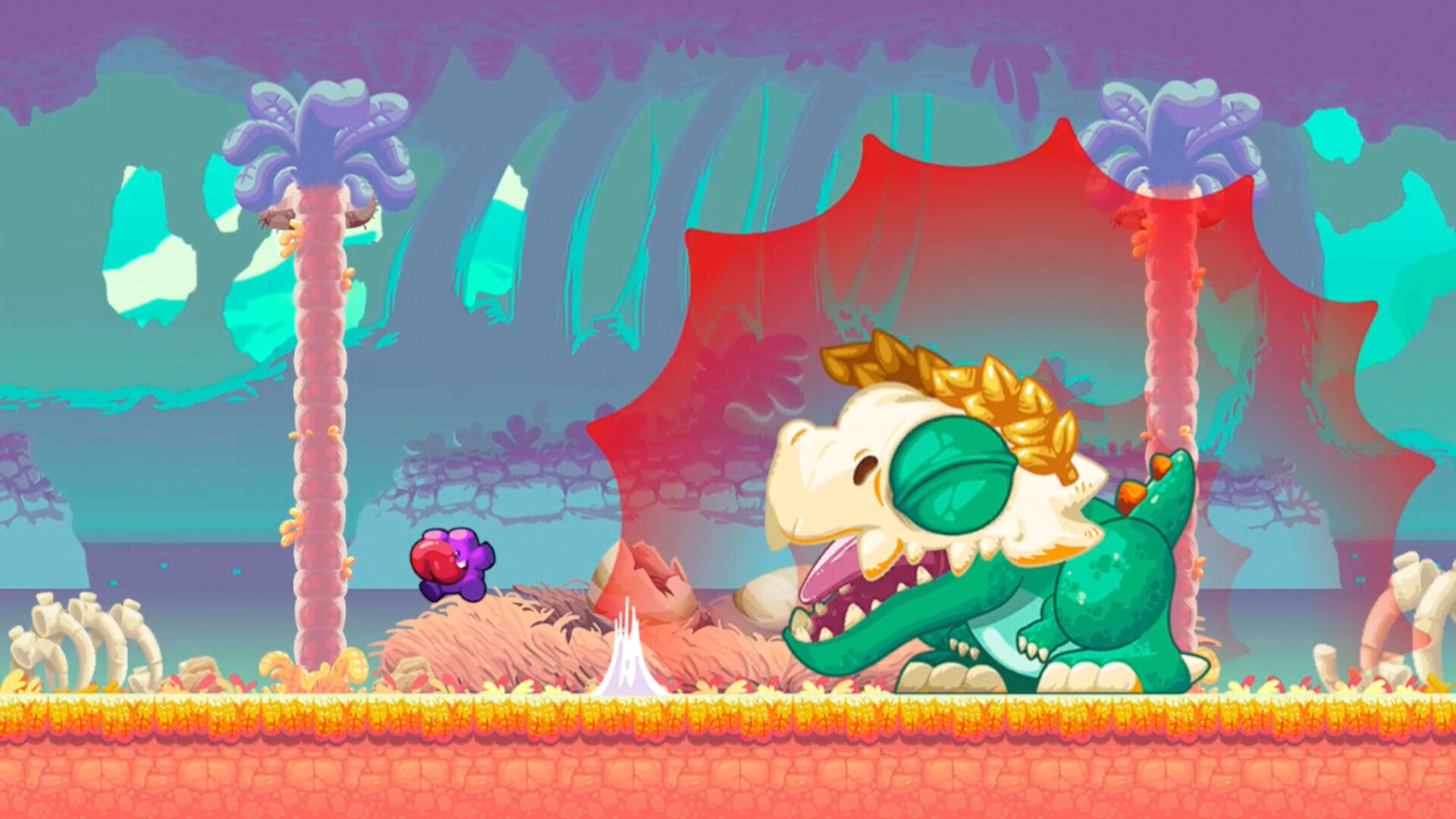 Mombo Combo Legacy screenshot 9