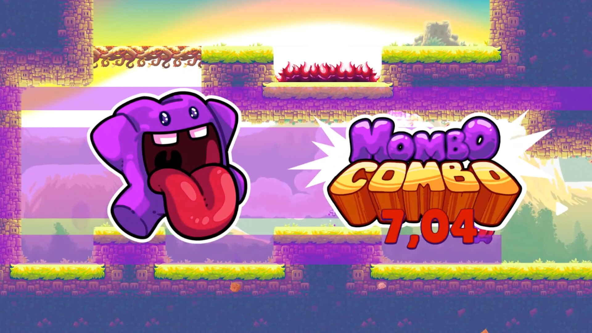 Mombo Combo Legacy screenshot 7