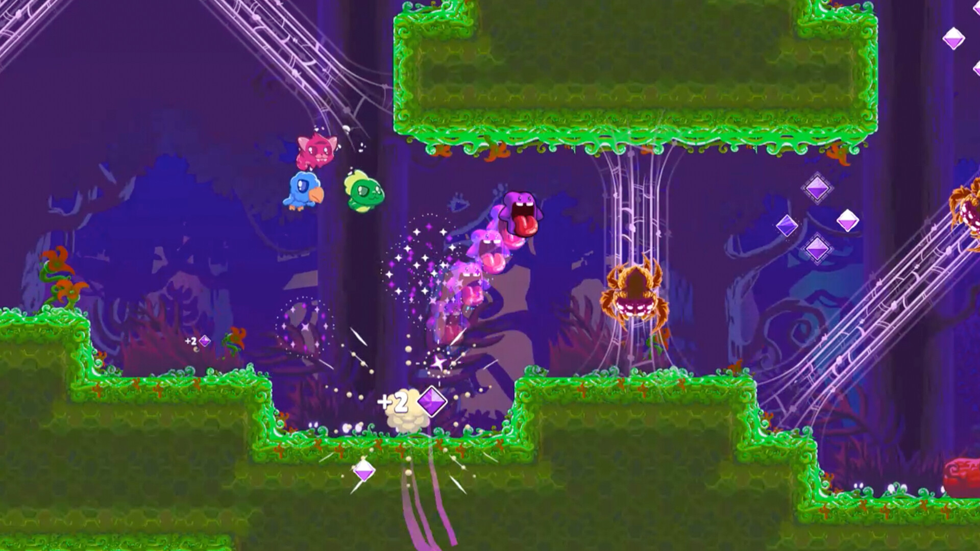 Mombo Combo Legacy screenshot 6