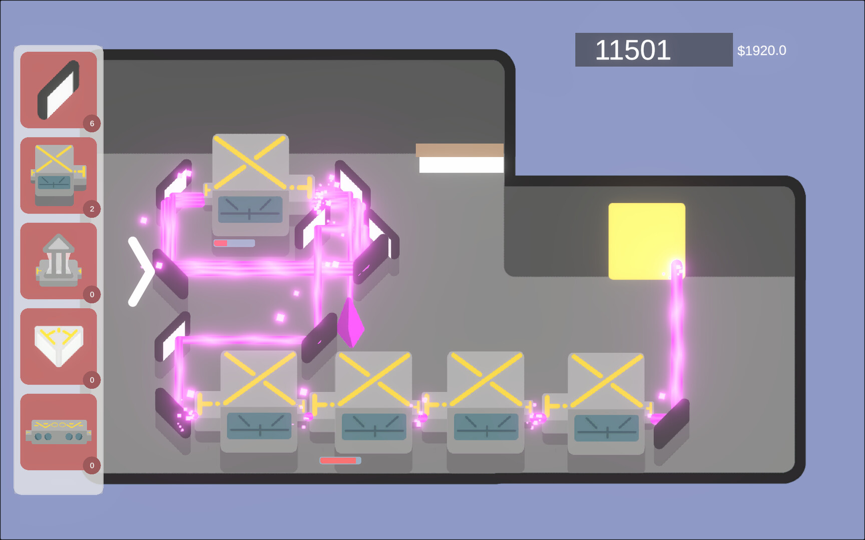 Laser_Inc screenshot 4