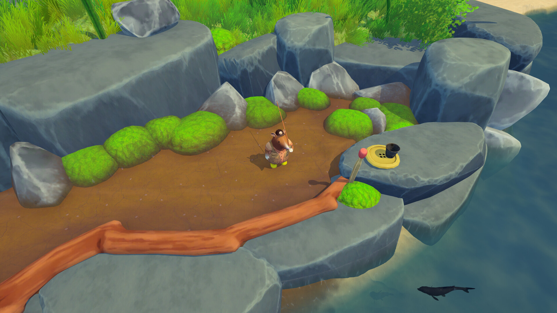 Reel Tiny screenshot 1