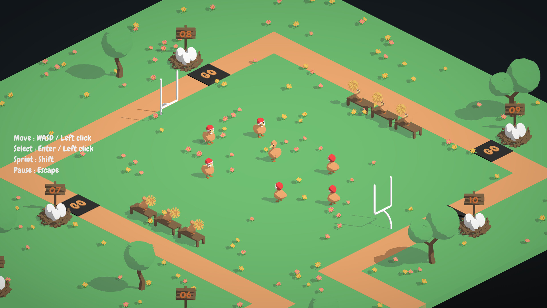 D.U.C.K. screenshot 8