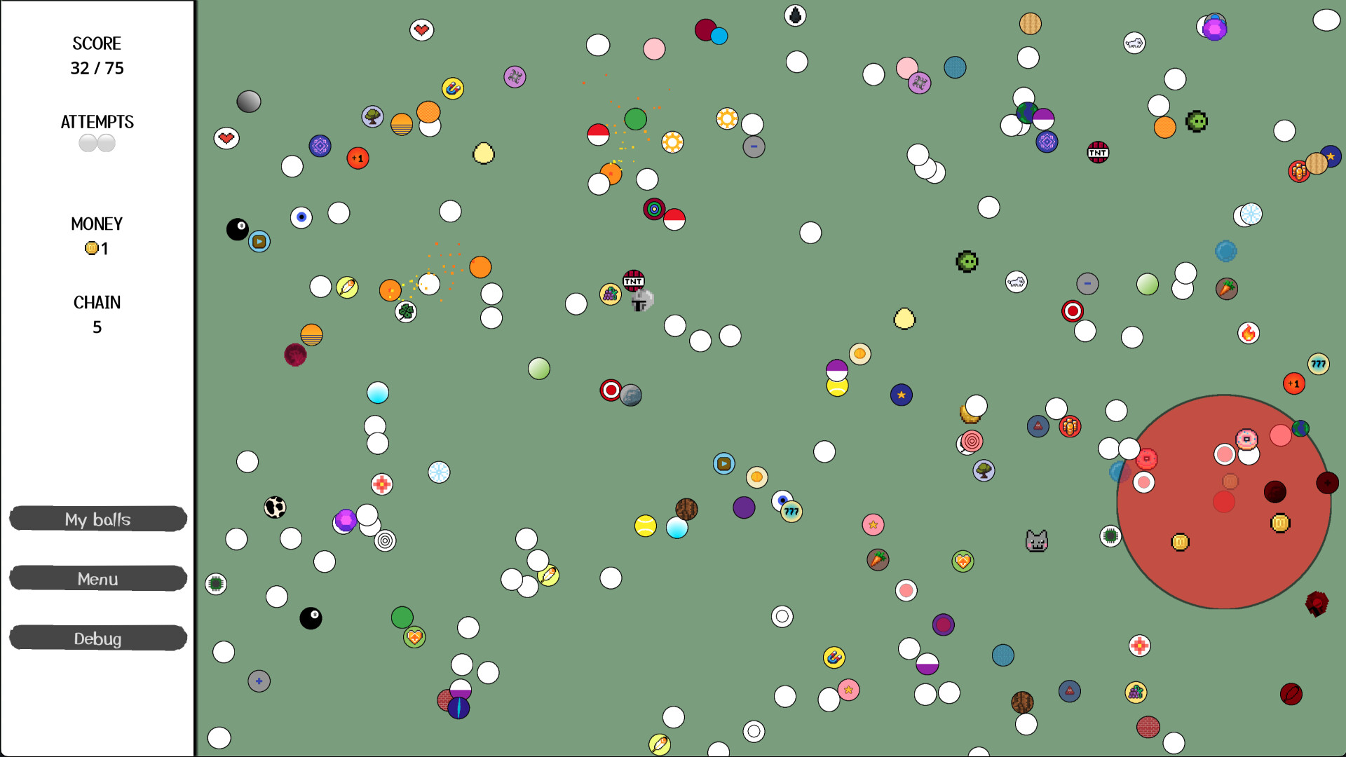 balls screenshot 3