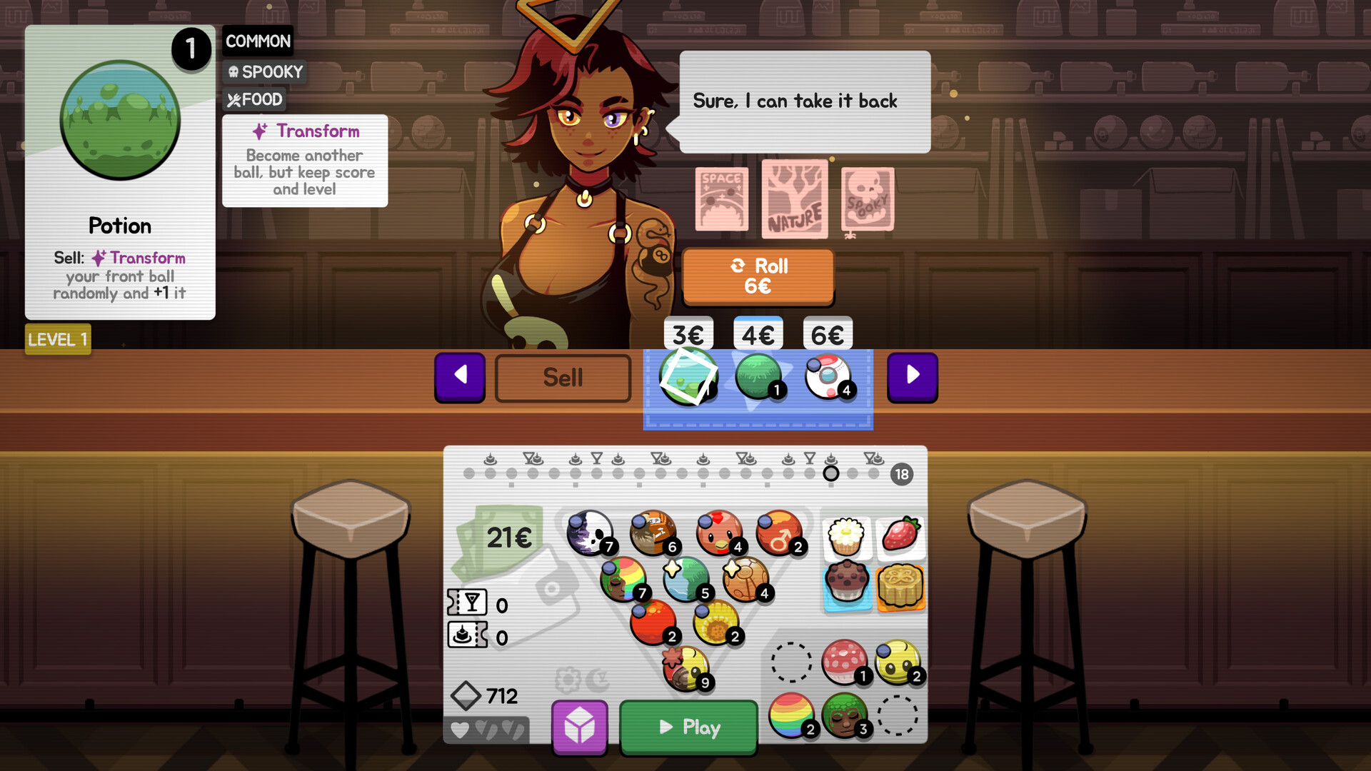 Ultrapool screenshot 2