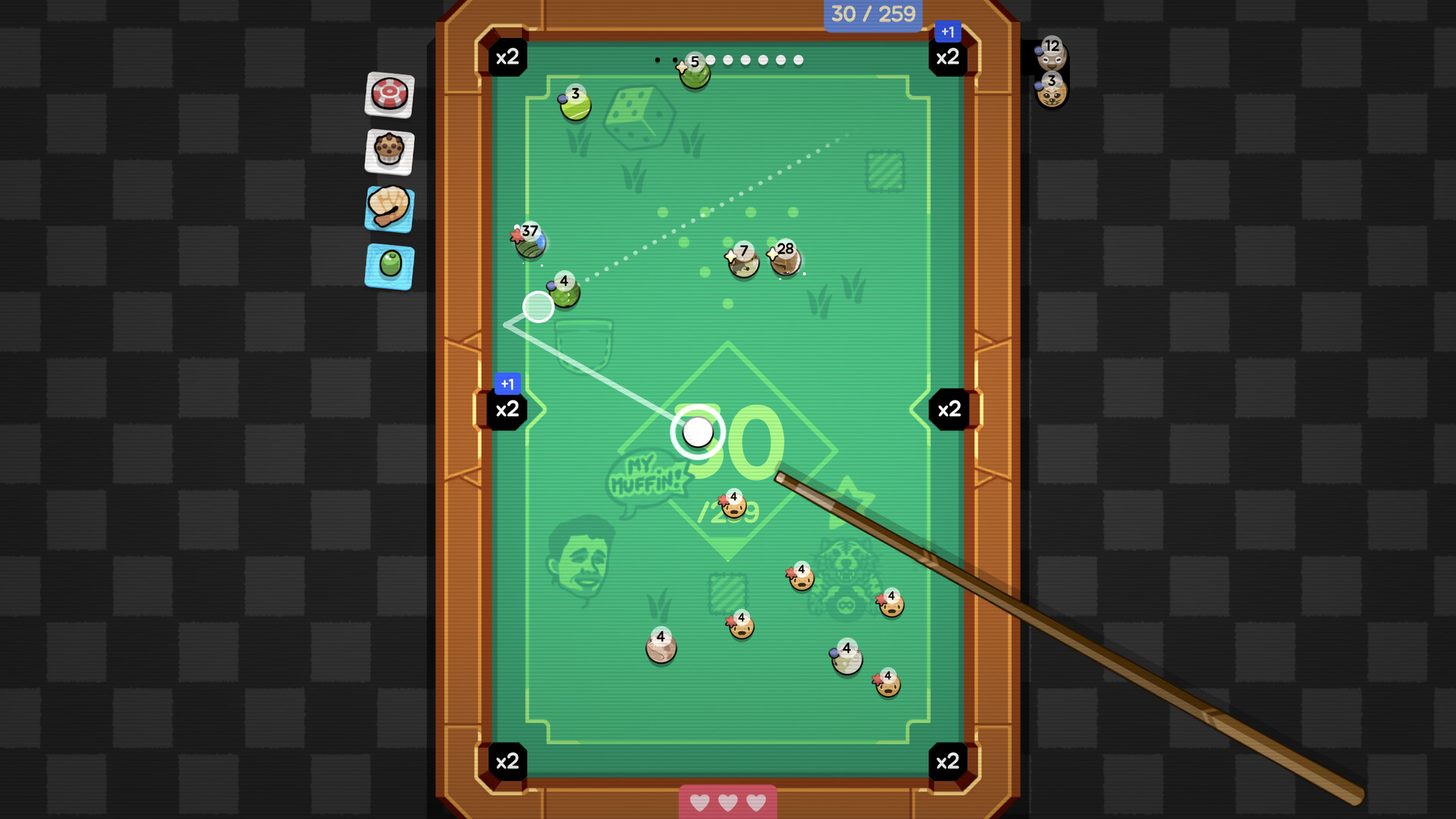 Ultrapool screenshot 1