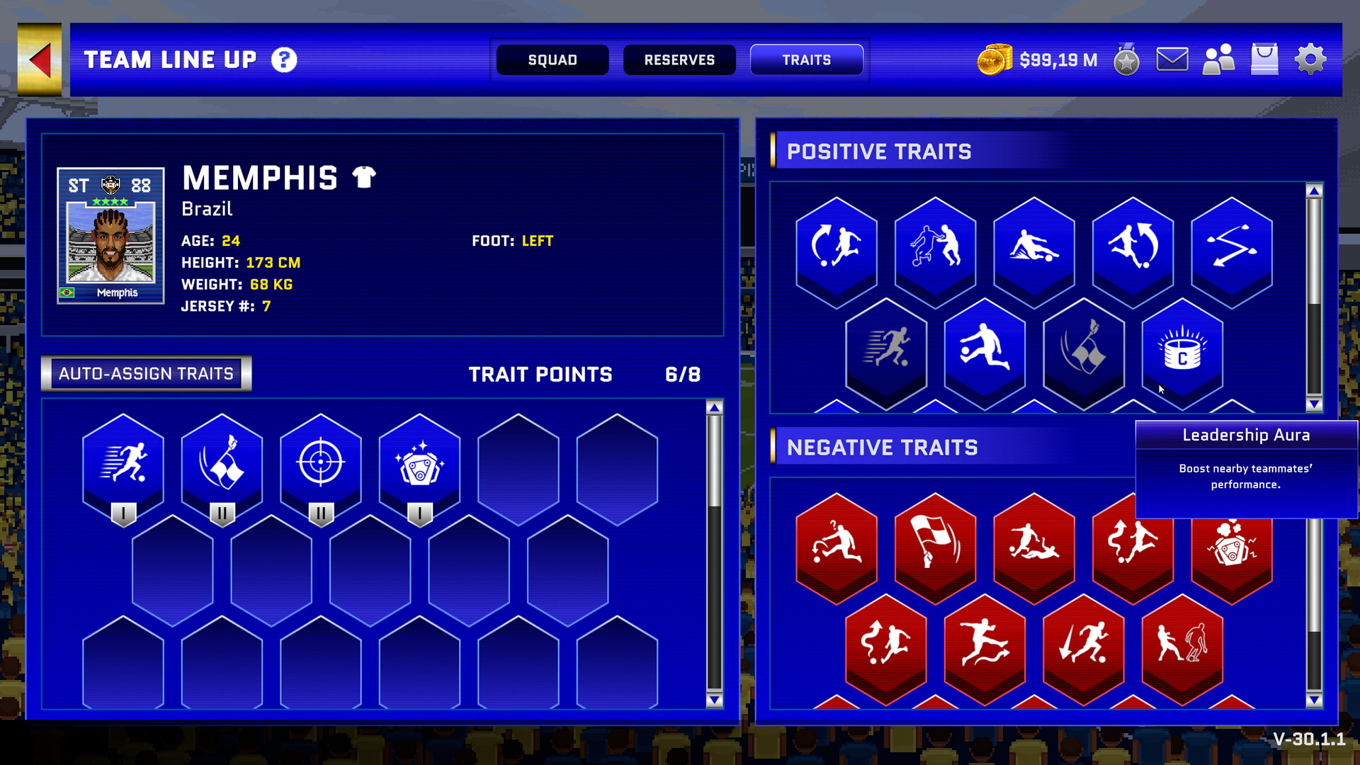 PIX Football Manager screenshot 11