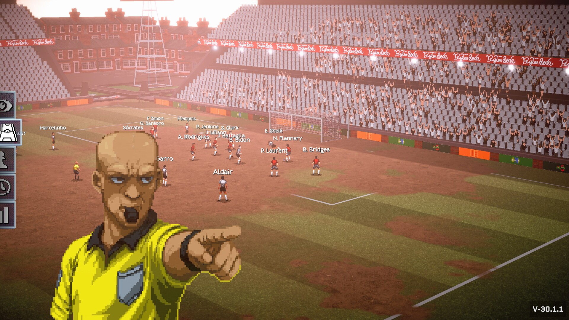 PIX Football Manager screenshot 4