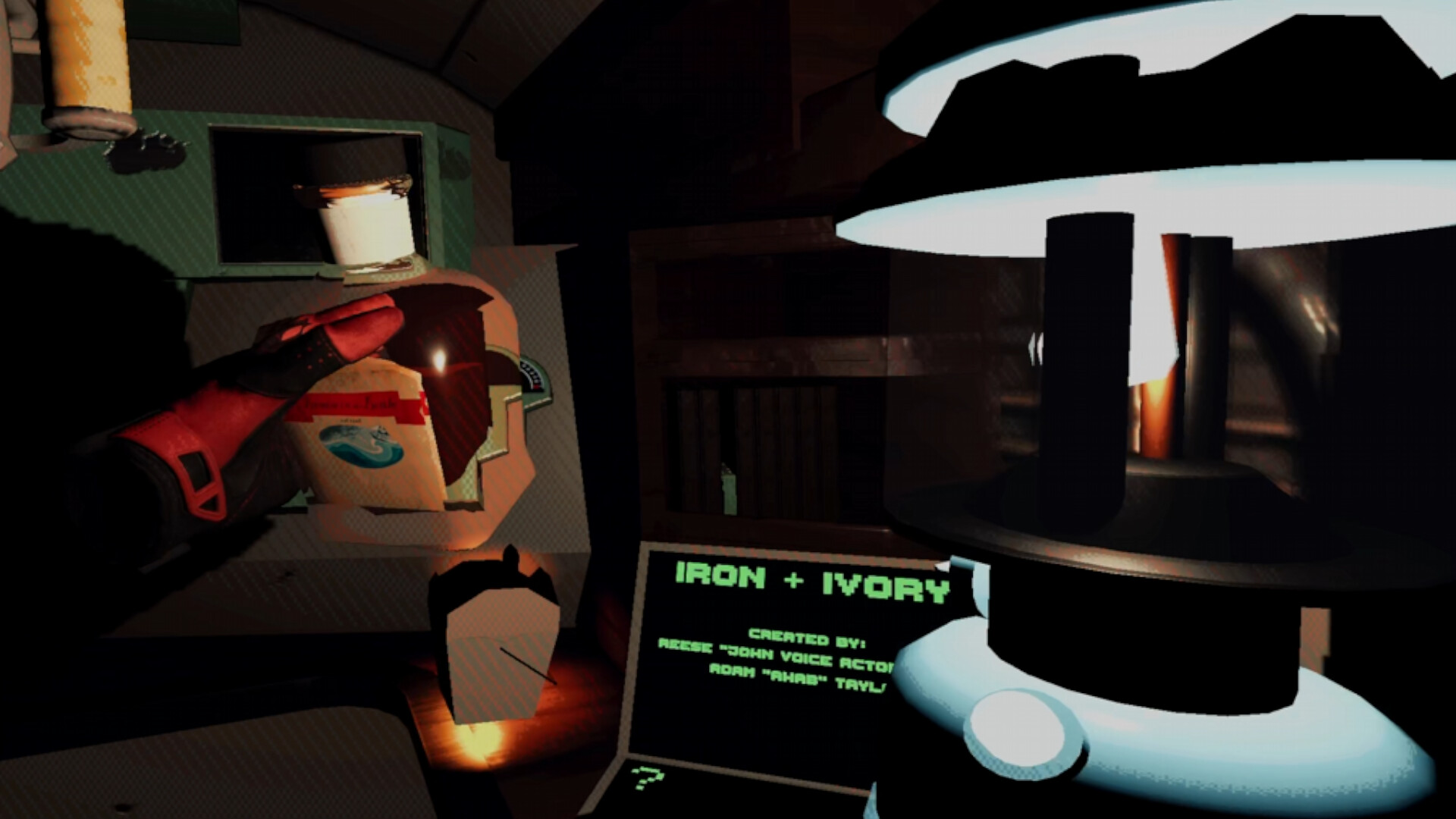 Iron & Ivory screenshot 10